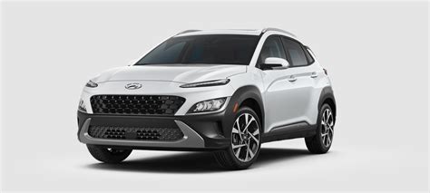 2022 Hyundai KONA Colors, Price, Specs | Family Hyundai