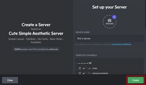 7 Best Discord Server Templates - Followchain