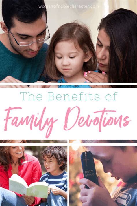 Three Benefits Of Family Devotions, 11 Tips And Top Family Devotion Books