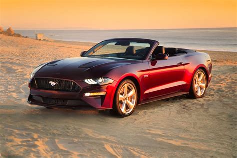 2021 Ford Mustang Convertible Prices, Reviews, and Pictures | Edmunds