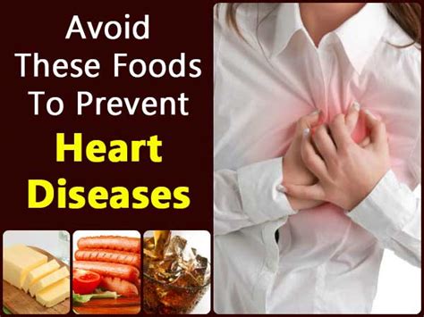 World Heart Day: Avoid These Foods To Prevent Heart Diseases - Boldsky.com