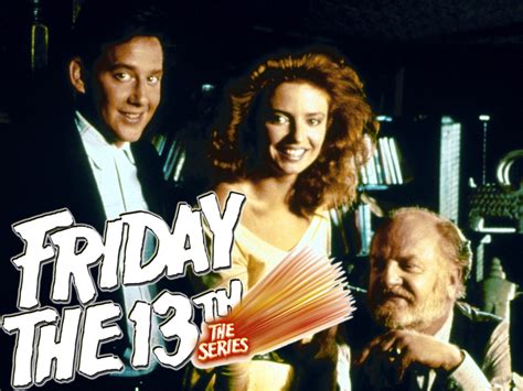 John D. Lemay, Louise Robey, & Chris Wiggins - Friday the 13th: The ...