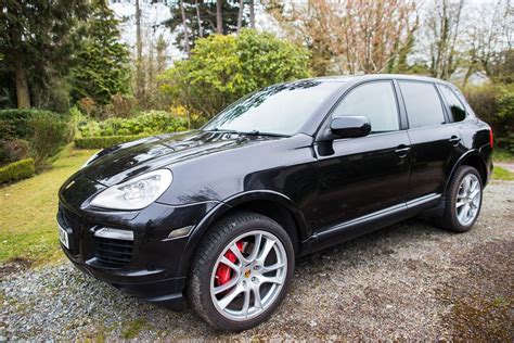 Porsche Cayenne Turbo — Isabel Talens