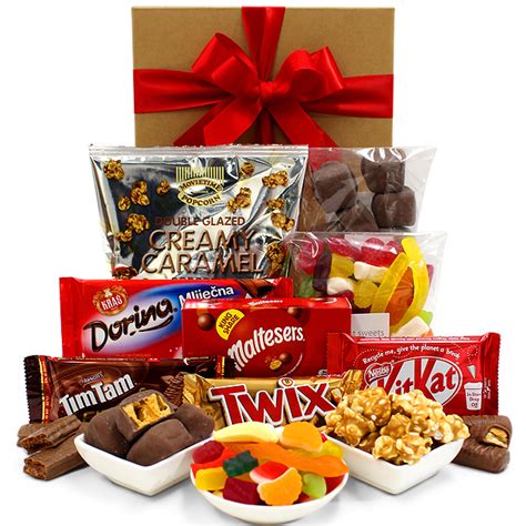 Chocolate Gift Hamper