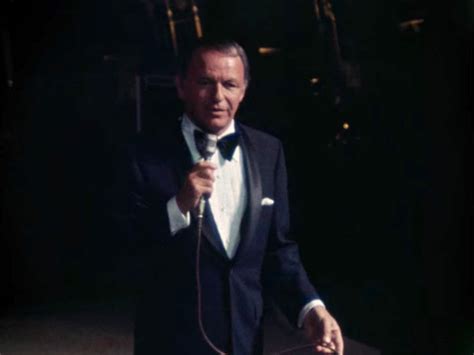 Frank Sinatra's 1971 Retirement Concert Tuxedo » BAMF Style