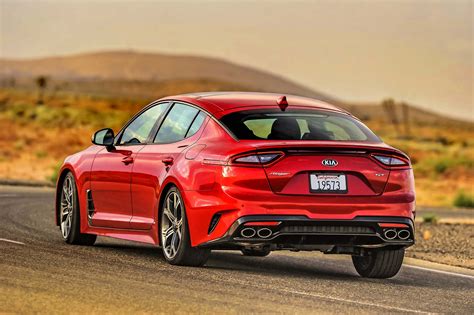 2018 Kia Stinger GT 3.3T RWD One Week Review | Automobile Magazine