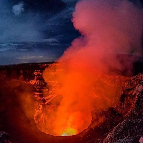 Discover the Beauty of Masaya Volcano