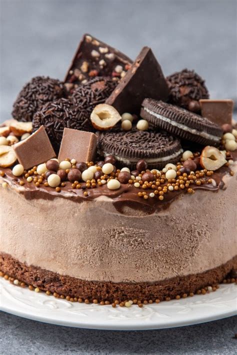 20 Ice Cream Cake Recipes For Your Next Party - Insanely Good