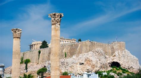 Temple of Olympian Zeus in Athens City Centre - Tours and Activities ...