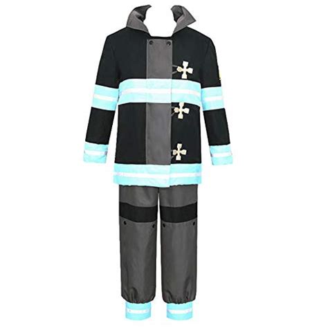 Best Shinra Fire Force Cosplay From Around The Web