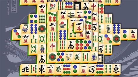 Free mahjong games for computer - tunelas