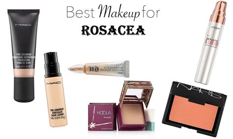 Best Makeup For Rosacea : Top 10 Reviews And Buying Guide