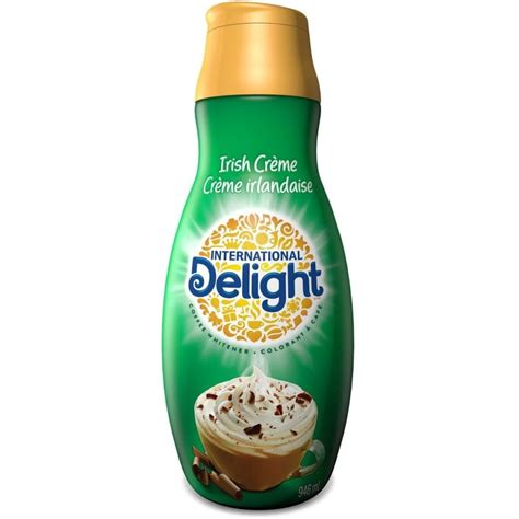 Irish cream coffee creamer - starbmag