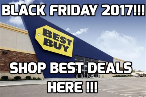 Best Buy Black Friday 2017 Top 10 Deals - Nepsort.com