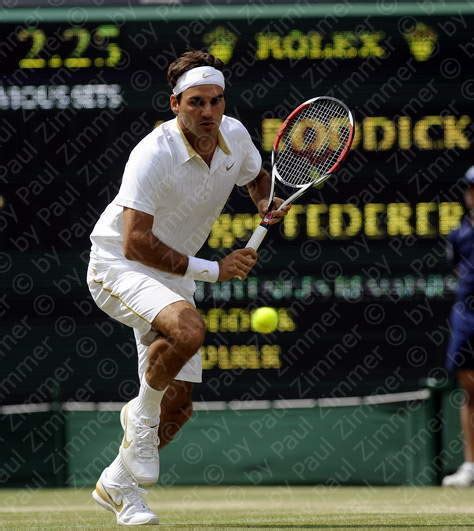 Roger Federer - Wimbledon 2009 - Roger Federer Photo (8177004) - Fanpop