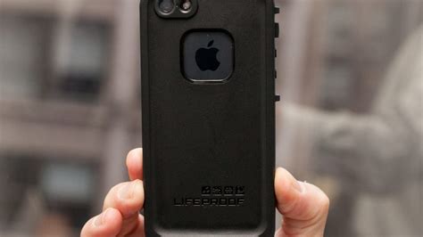 Waterproof iPhone 5 and 4/4S cases (pictures) - CNET