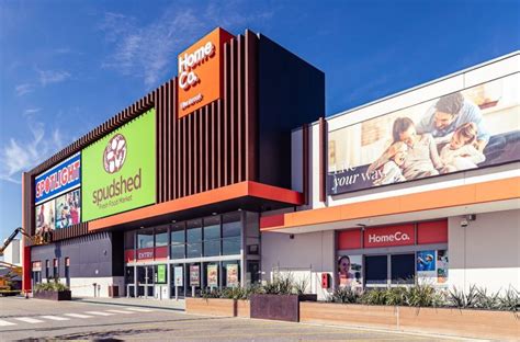 Ellenbrook Shopping Centre – The Spud Shed | AJ Cochrane