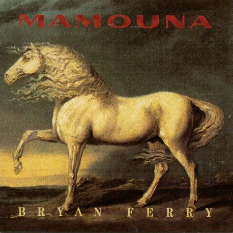 Bryan Ferry - Mamouna (1994, CD) | Discogs