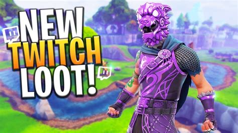 Twitch Skins Fortnite Prime Battle Royale