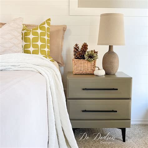 UGLY Drawer Front Makeover That's Easier Than You Think - Do Dodson Designs