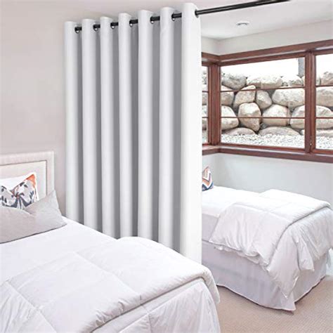 Best Soundproof Room Divider Curtains for Quiet Privacy