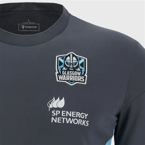 Official Macron Glasgow Warriors Shirts, Tops & Kit #WeAreWarriors ...