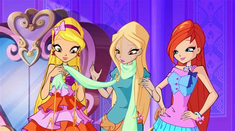 Cynthia's Winx Blog: Winx Club Season 6 Episode 1 Review