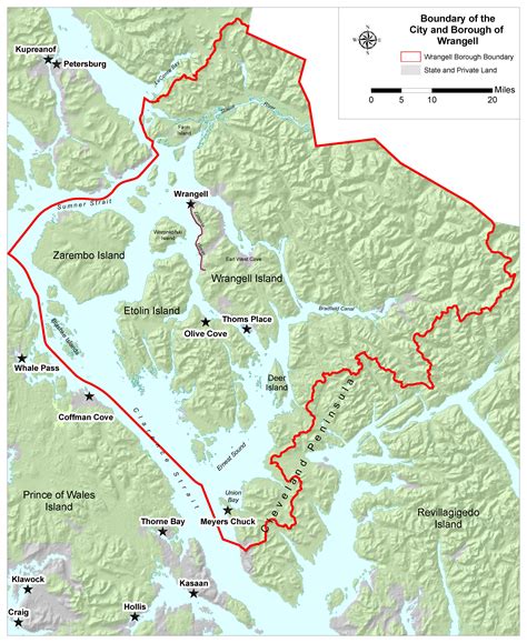 Documents, Reports, and Presentations | Wrangell Alaska