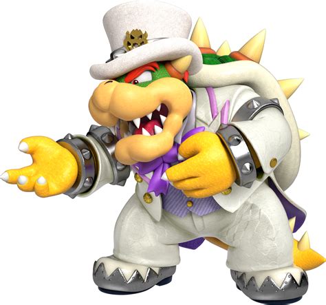 Image - Super Mario Odyssey - Bowser.png | Nintendo | FANDOM powered by ...