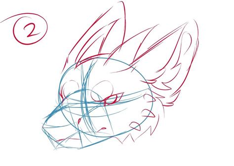 Dragon head tutorial | Furry Amino