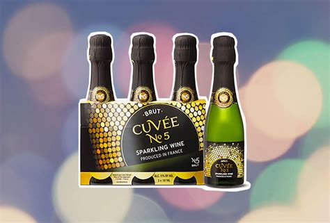 Aldi is Selling 3-Pack Mini Champagne Bottles for $8 - Thrillist