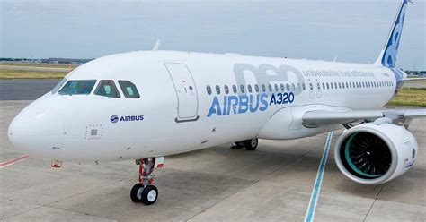 Airbus: First-ever A320neo flight will be Thursday