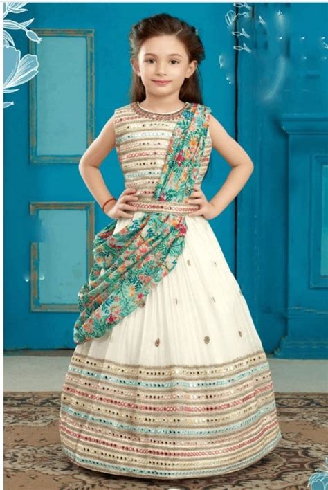 Indian Kids Dresses For Girls