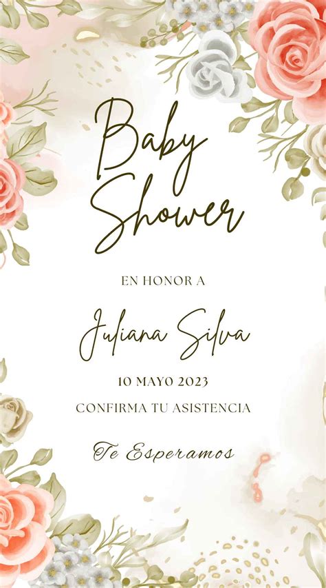 Para Baby Shower (Catálogo)