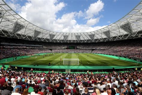 West Ham United to increase London Stadium capacity after agreement ...