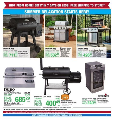 Menards Weekly Ad May 24– May 30, 2020