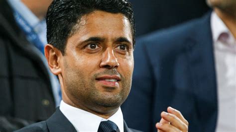 PSG's Nasser Al-Khelaifi re-elected to UEFA executive committee - Doha ...