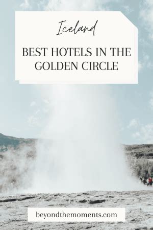 Golden Circle Hotels in Iceland: Best Places to Stay