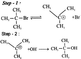 Conversion Of Tert Butyl Bromide To Tert Butyl Alcohol 76+ Pages ...