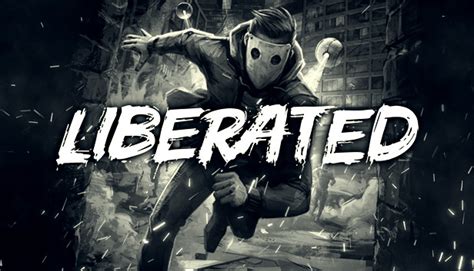 LIBERATED on Steam