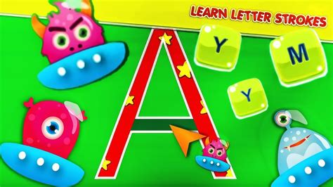 Abcd Learning Alphabet-youtube