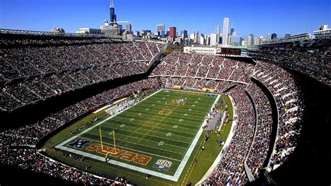 Chicago Bears Stadium Pictures - Stadium Choices