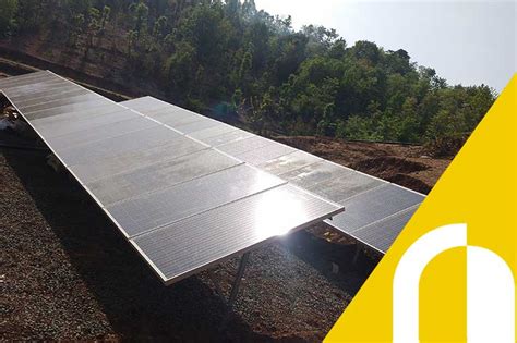 Can solar energy in India shape the country's future?