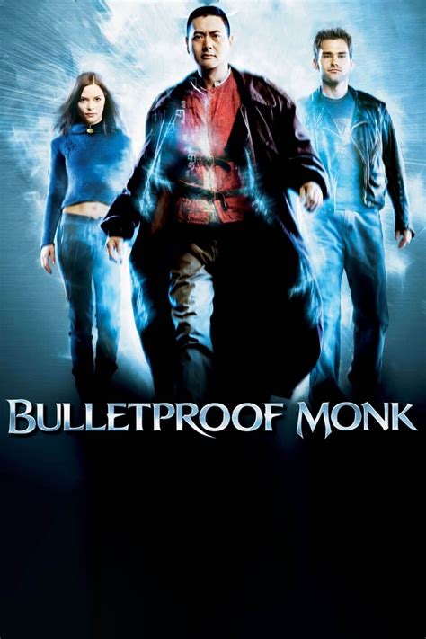 Bulletproof Monk (2003) - Posters — The Movie Database (TMDB)