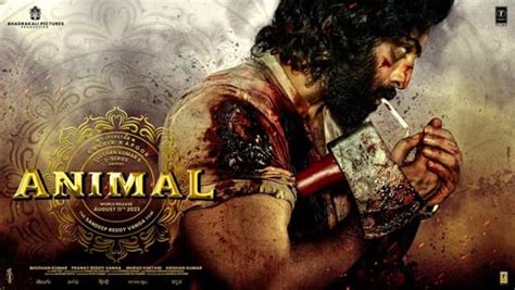 Latest: Animal trailer gets its release date | Latest Telugu cinema ...