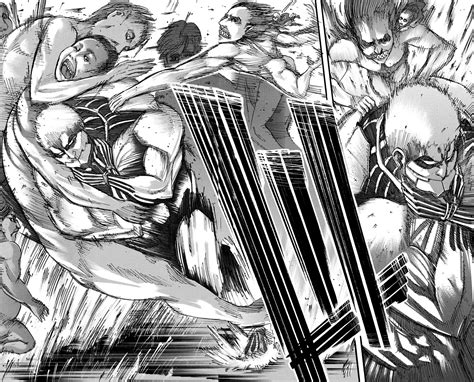 Armored Titan Manga