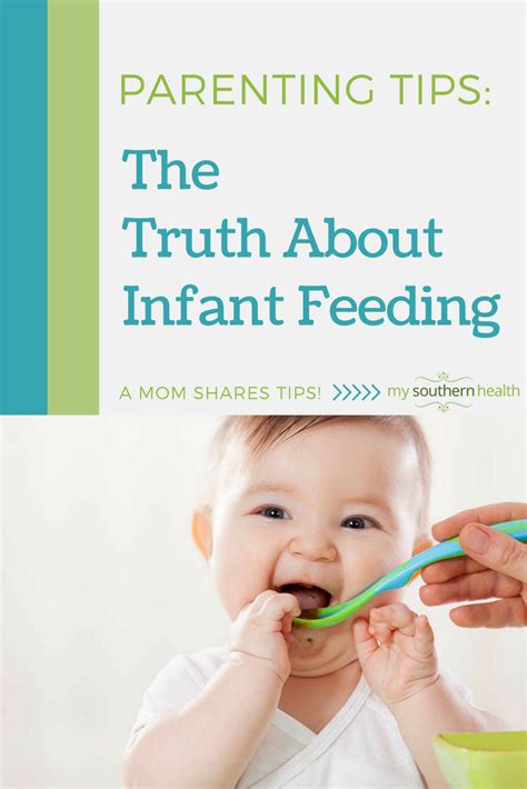 Infant Feeding Tips: Adventures in Eating With a New Baby