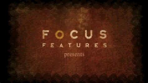 Logo Variations - Focus Features - Closing Logos