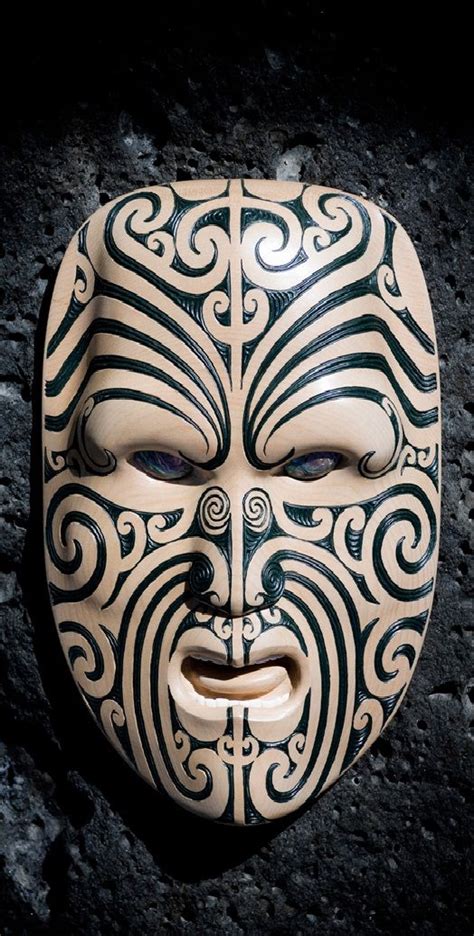 Maori Wood Carving, Auckland, New Zealand | Maori art, Masks art, Maori