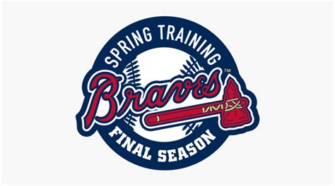 Braves Logo, HD Png Download - kindpng